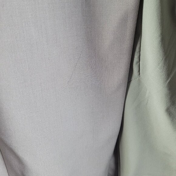 Vtg Ladies Armani Collezioni Classiccore Wool Blend Blazer Jacket Sz 48 - Picture 6 of 6